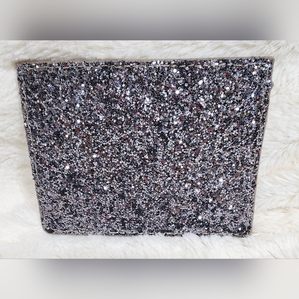 Kate Spade Greta Glitters ID Card Holder - Picture 2 of 9